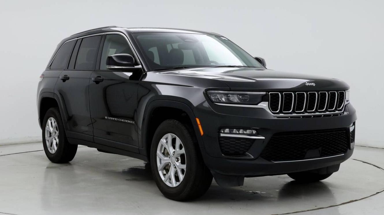 JEEP GRAND CHEROKEE 2023 1C4RJHBG1PC652700 image